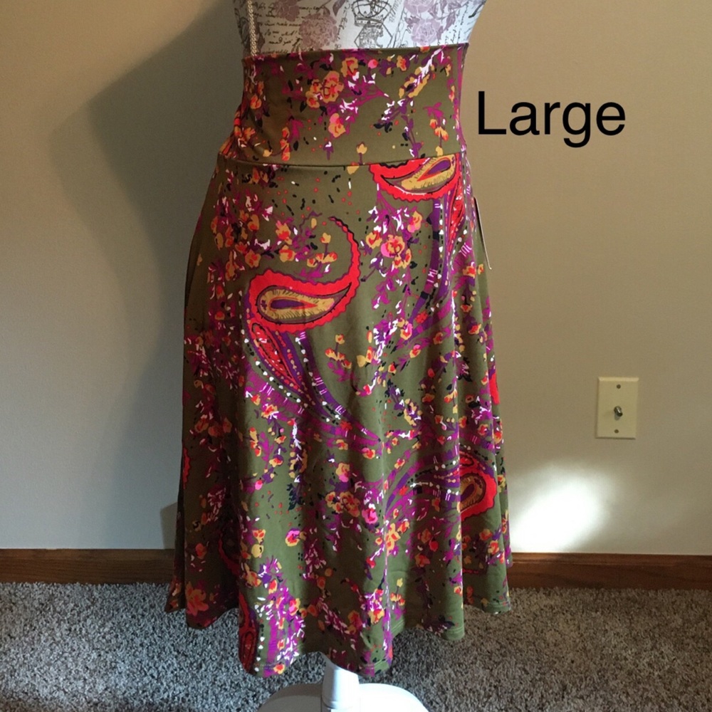 Large LuLaRoe Azure